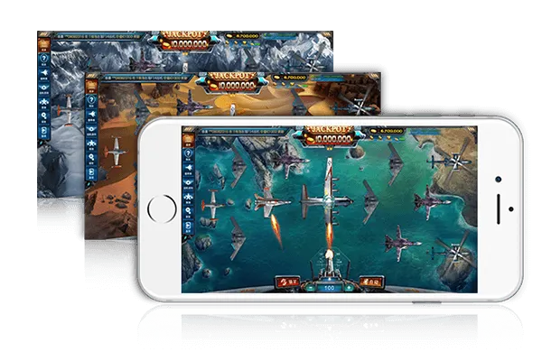 欧博Allbet官网-空戰世紀遊戲畫面